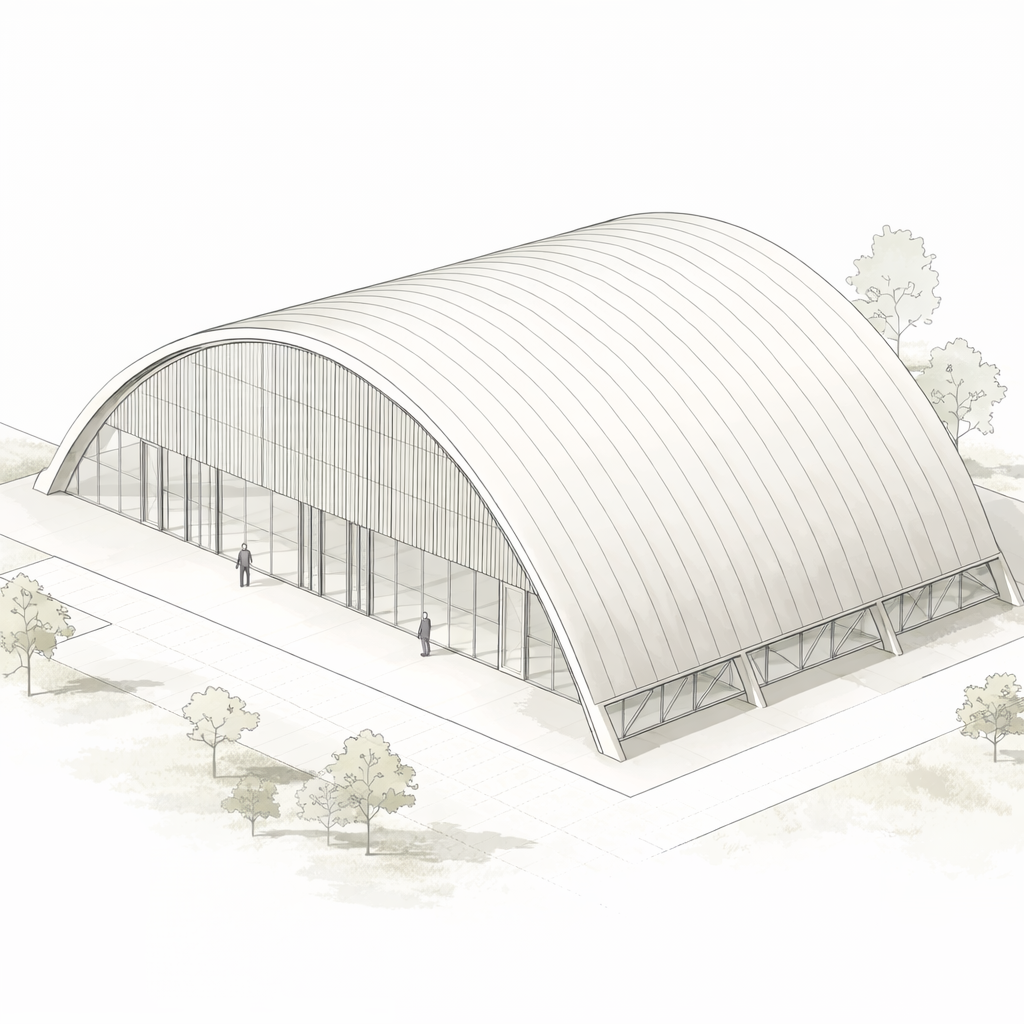 Manu-Lab Montagehalle