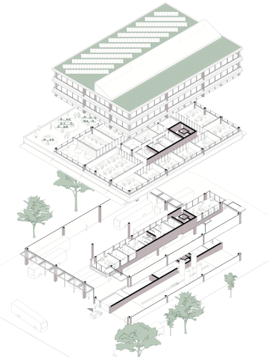 Planerwahlverfahren Neubau Stützpunkt Rotkreuz