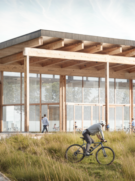 Integriertes Projekt Architektur und Konstruktion